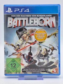 Battleborn